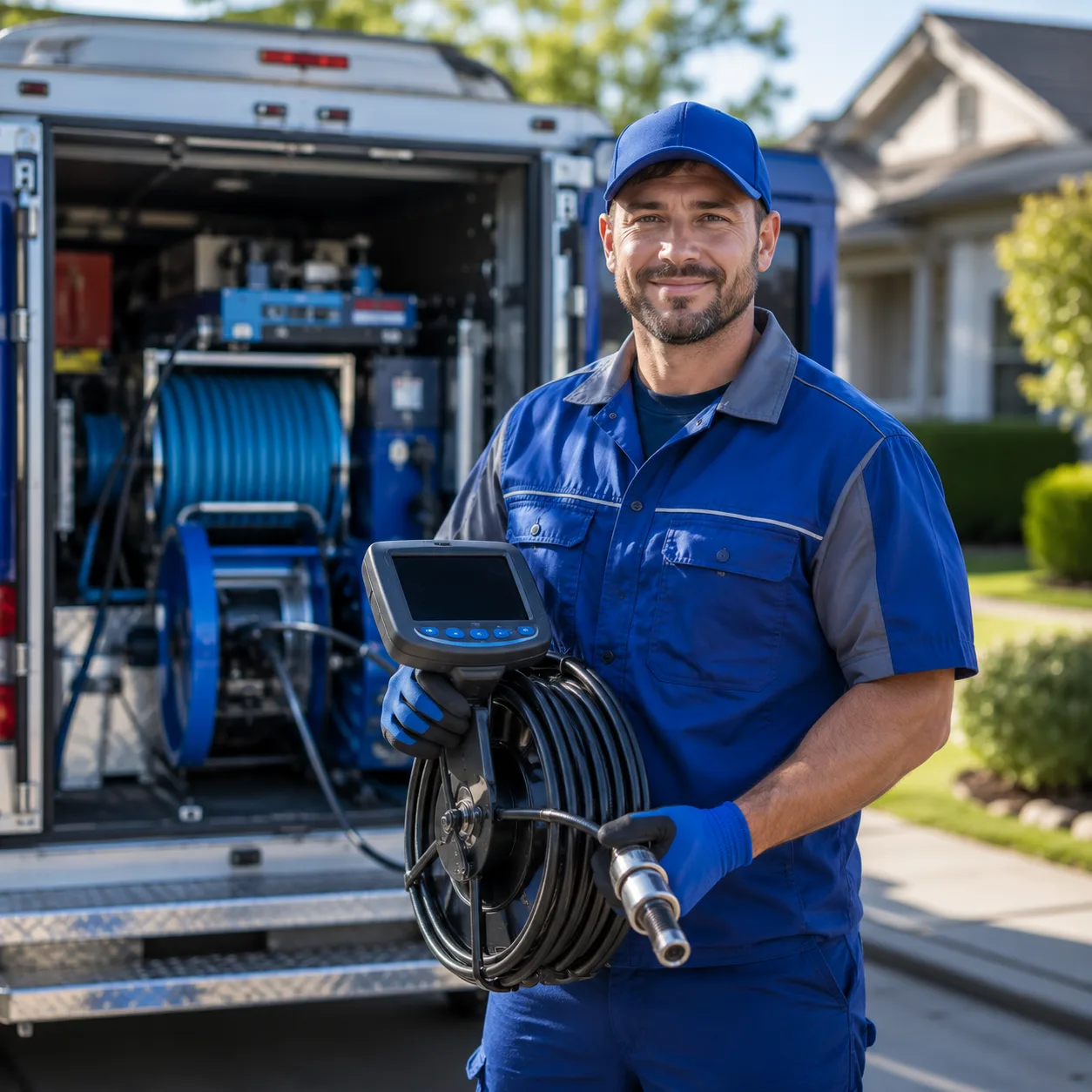 Local drainage restoration specialists in Pinon Hills, CA